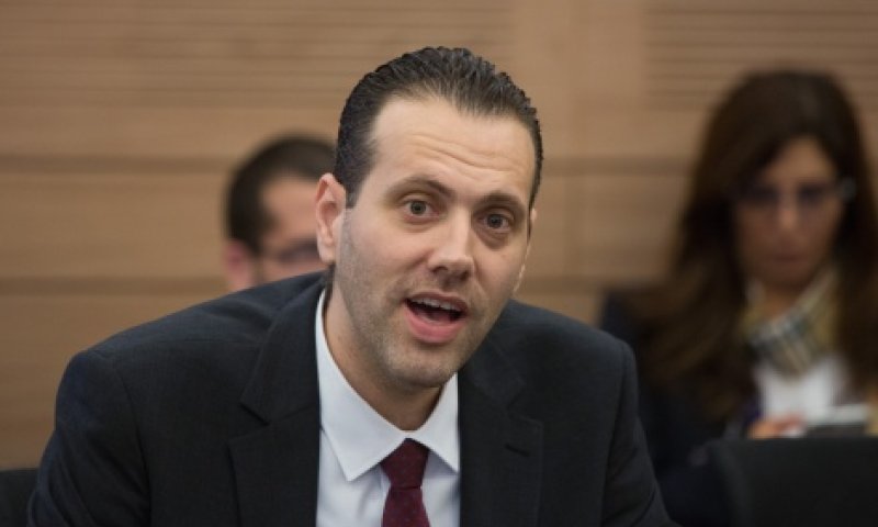 ח"כ זוהר מצטרף למחאה: אעצור לליברמן את התקציב