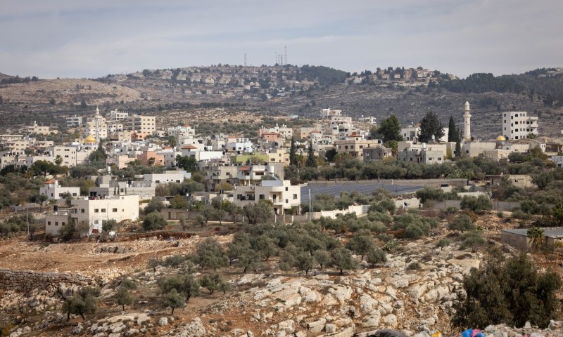נמצאה אחרי הירי: פרטים חדשים על הרקטה ששוגרה בבנימין