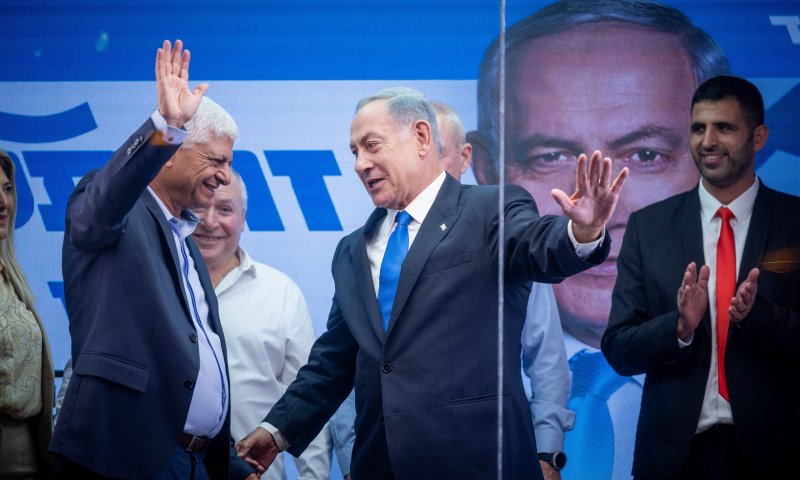 בליכוד נערכים לתיקו פוליטי ושוקלים את החלפת נתניהו