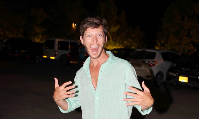 זה השם שבחרו עפר שכטר וקסניה לבנם