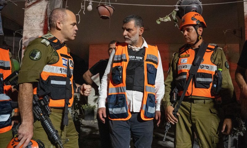 המתקפה האיראנית: פיקוד העורף בהנחיה דרמטית