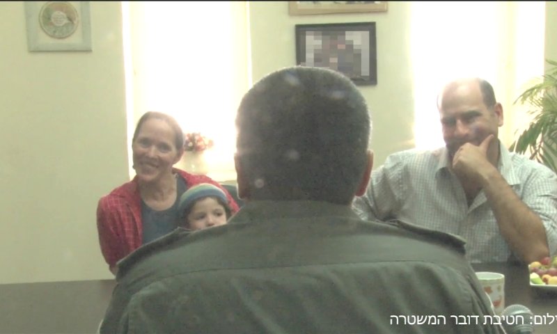 מפקד הימ"מ למשפחת פרנקל: "סגרנו מעגל"