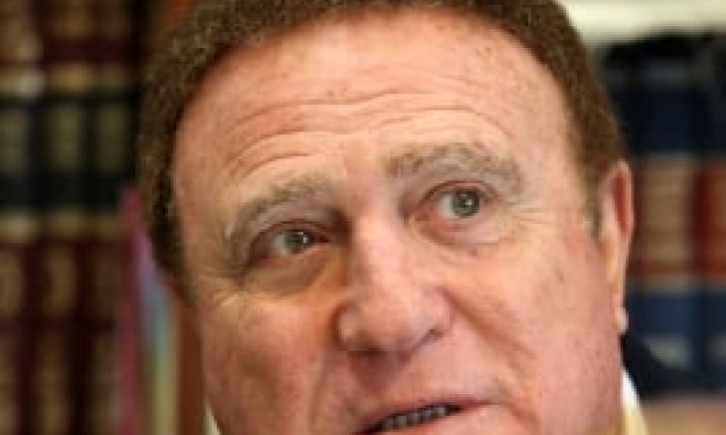 האזינו: יהורם גאון ביקר במגרון וחזר עם תובנות