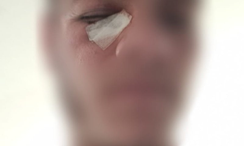 ערבי תקף חרדים ושוחרר ממעצר לאחר 3 שעות