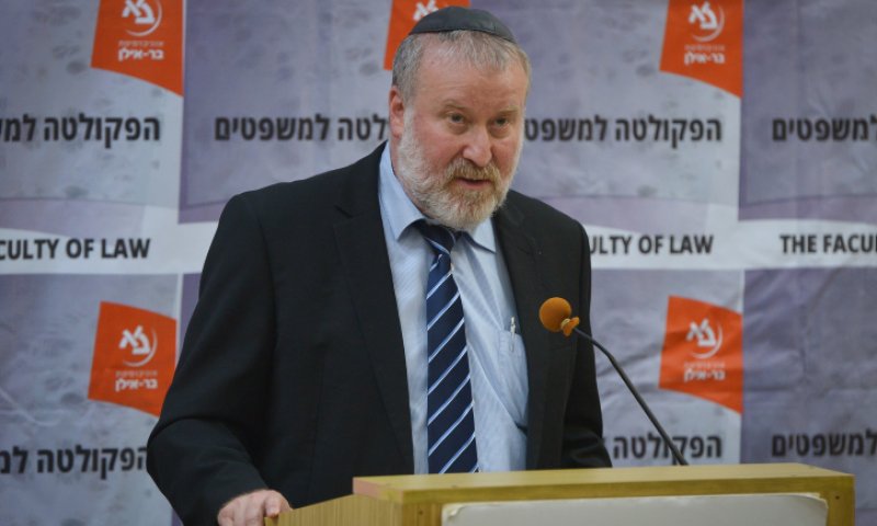 מנדלבליט על תיקי נתניהו: "אין אדם שהוא מעל לחוק"