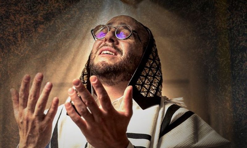 צפו בשידור חי: סליחות מוזיקליות עם פיני איינהורן