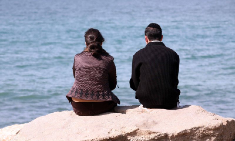 אף אחד מאיתנו לא התחתן עם יצור מושלם