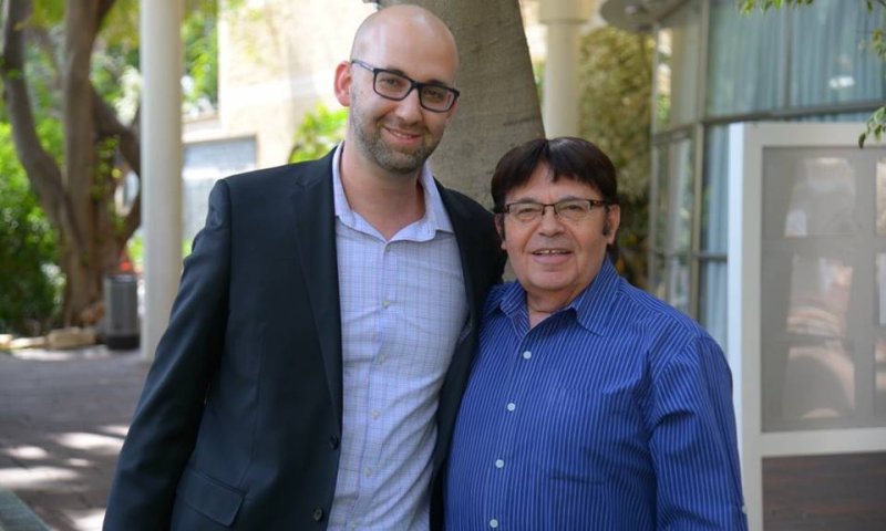 אבל כבד: אישי ציבור נפרדים בצער ממרדכי סובול