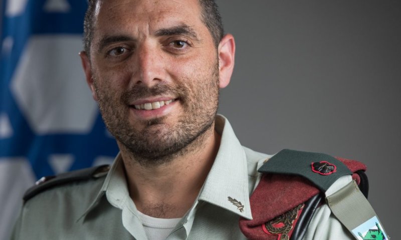 היערכות לשבת חיי שרה: קצין הגמ"ר הסרוג בראיון