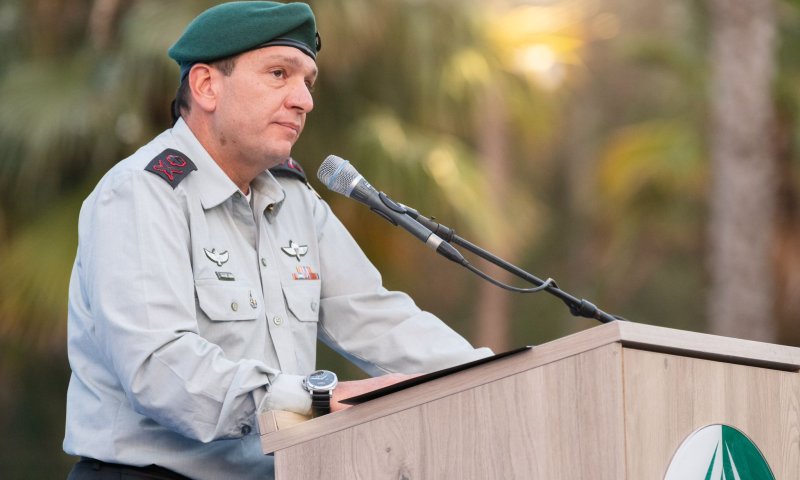 עשרה חודשים אחרי: חליוה יסיים את תפקידו ביום רביעי הקרוב