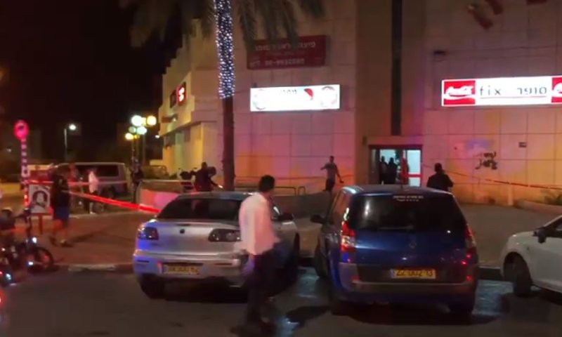 פצוע קשה מאוד באירוע דקירה בנתיבות