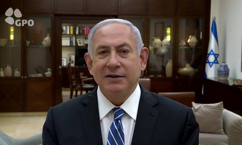 נתניהו: "זו תחילת הסוף של הקורונה, נקבל חיסון בקרוב"