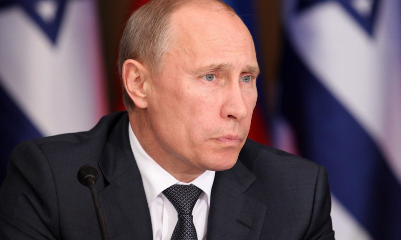 פוטין: פולין שיתפה פעולה עם היטלר