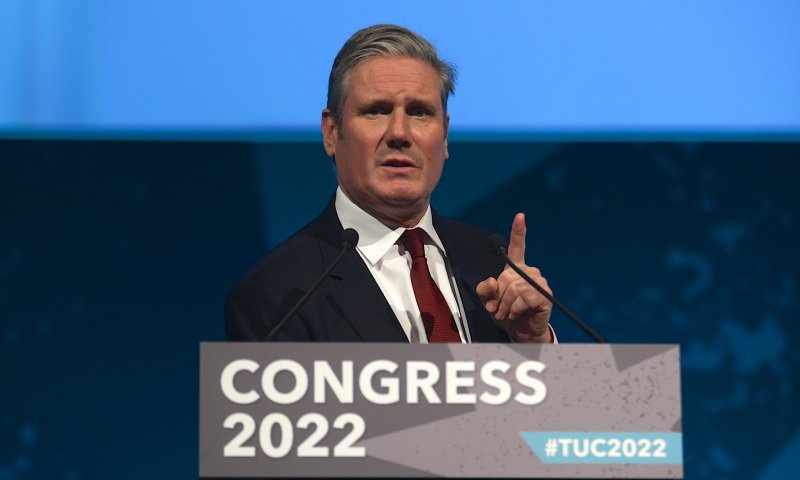 סטארמר על השעיית הנשק: "ארה"ב מבינה את ההחלטה שלנו"