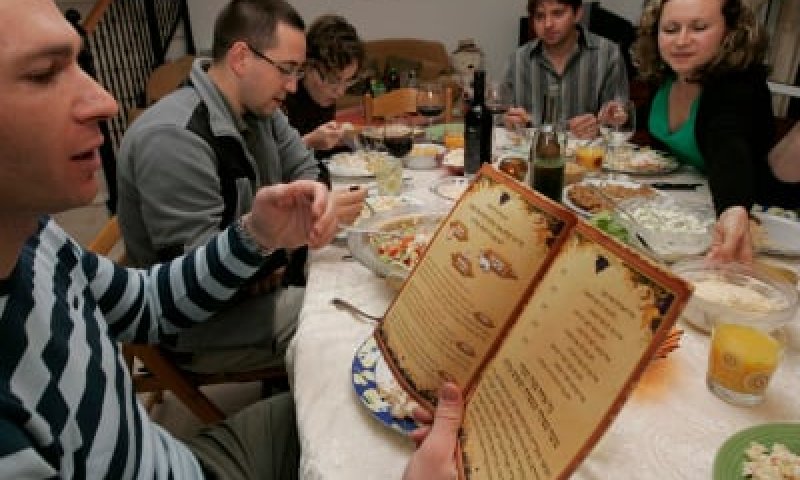 כולנו מסובים: 93% מהציבור חוגג את ליל הסדר