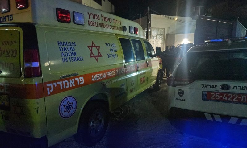 ירי קטלני בנצרת: אב ובנו נהרגו לאחר שנפצעו אנושות