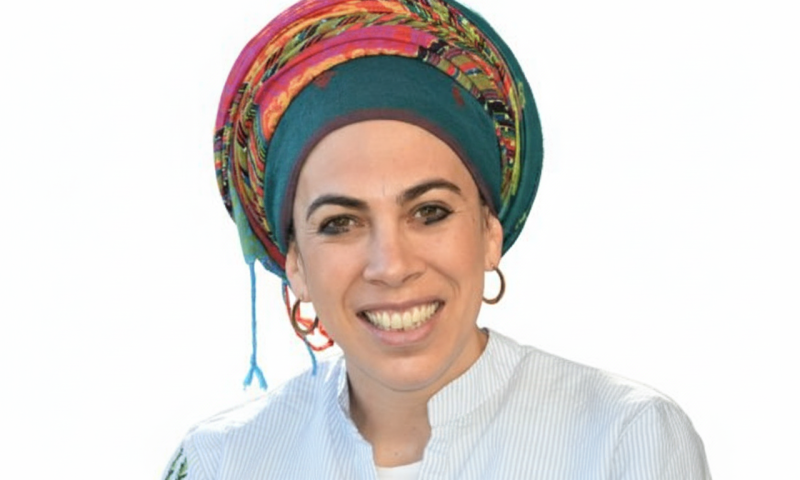 "להפסיק אי אפשר" | הרבנית שולמית בן שעיה