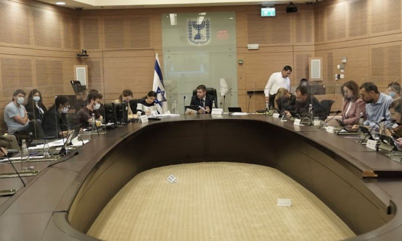 אושר תקציב המדינה לשנים 2021-2022