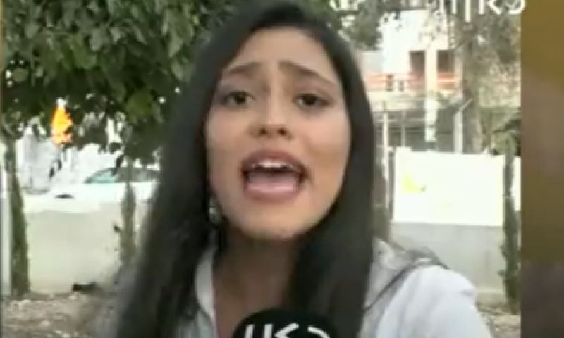 הדר מוכתר משתוללת: 'את משקרת'; 'תתבייש'. צפו