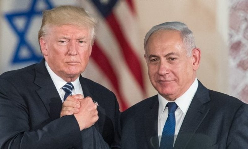 דיווח: כך נראית תכנית השלום של ממשל טראמפ