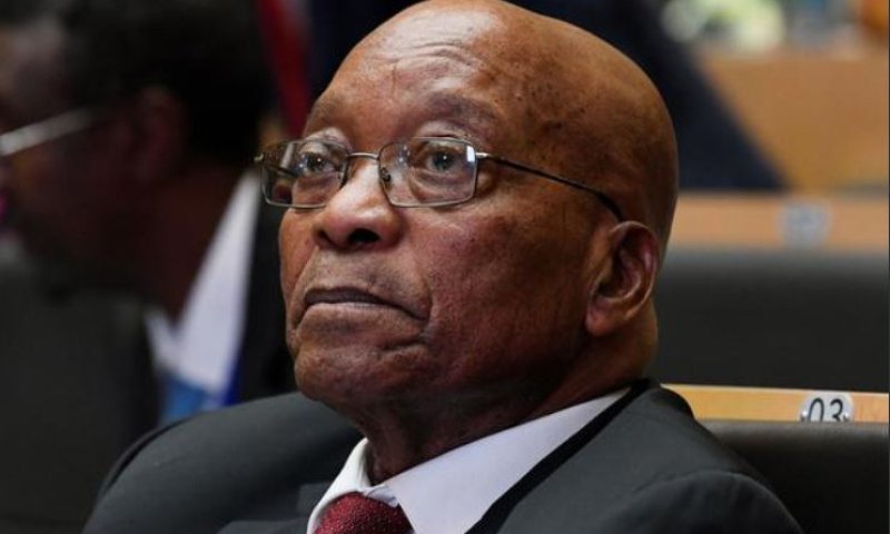 דרמה בדרום אפריקה: הנשיא הודח על ידי מפלגתו