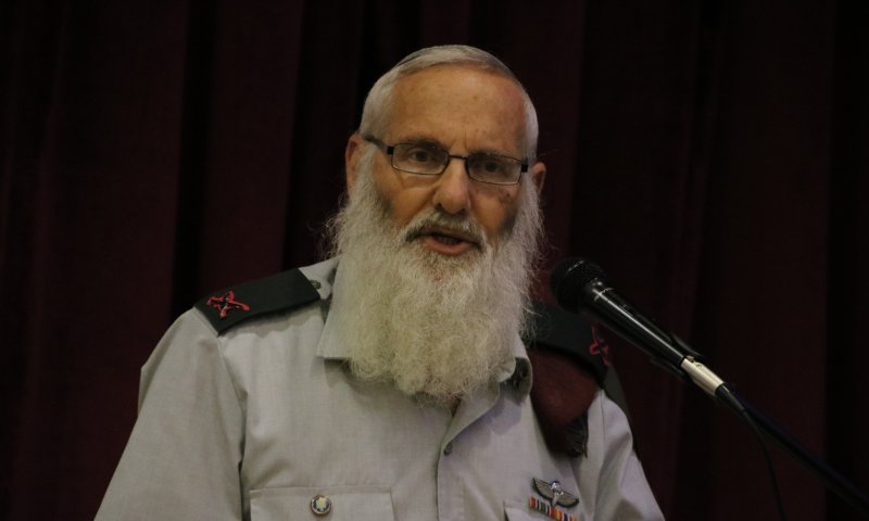 גיוס המשגיחות: בית הלל מברכים את הרבנות הצבאית