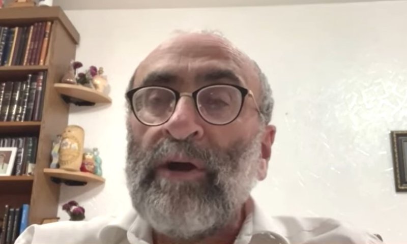 העיתונאי החרדי עורר סערה ברשת: "אתה איש רע לב"