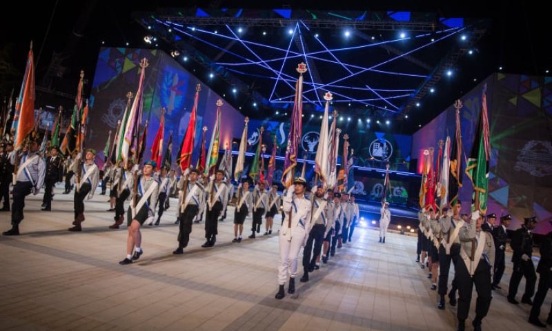 טקס המשואות: המופע הפותח יוקדש ליישובי הדרום