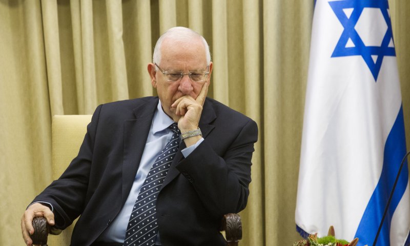 ברוך דיין האמת. אחותו של הנשיא ריבלין נפטרה