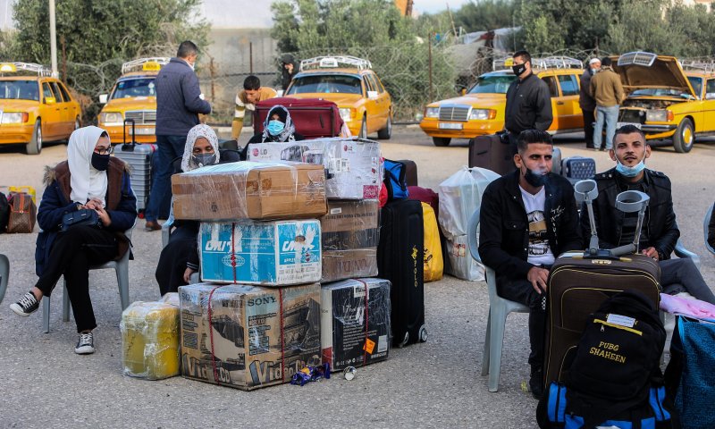 לאחר ההקפאה: היתרי העבודה לעזתים הופשרו