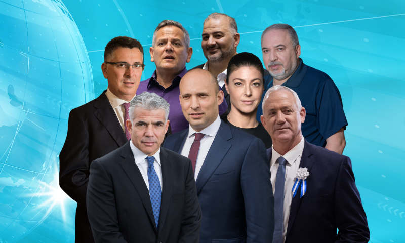 לוין החליט: זה התאריך להשבעת ממשלת בנט לפיד