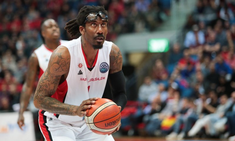 חזון יהושפט: כדורסלן הצמרת שהתגייר בן 41