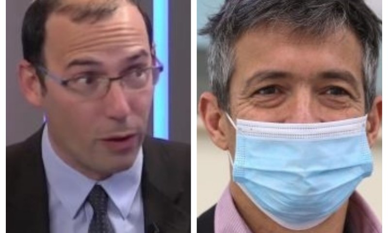 רוטמן מאשים את הנדל: "הוא מפיל אותך בספין"