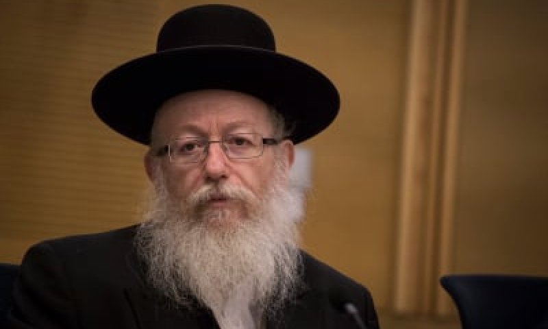 תכירו: "האויב" החדש של השר יעקב ליצמן