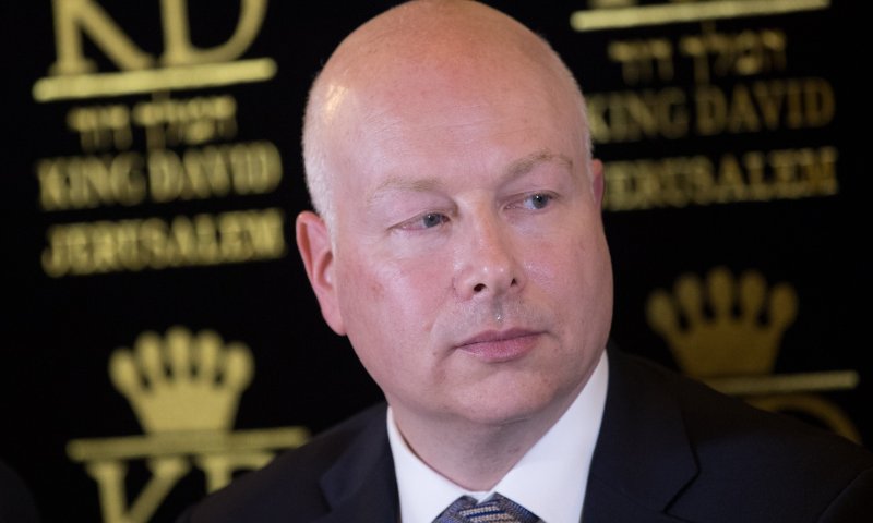 גרינבלט: "אין סיבה להיות מאוכזבים מהישראלים"