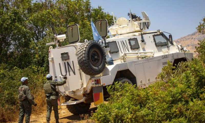 אחרי כמעט 50 שנה: כוח יוניפי"ל יסיים את תפקידו בלבנון
