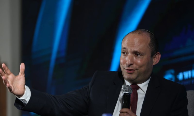 בנט: "איילת ואני לא ניכנס לממשלה ללא הבית היהודי"