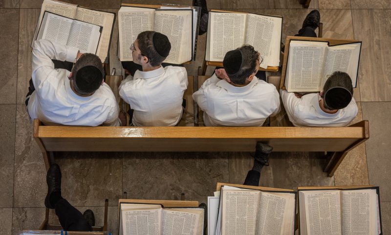 המלצת ה-OECD: להפסיק לסבסד את תלמידי הישיבות