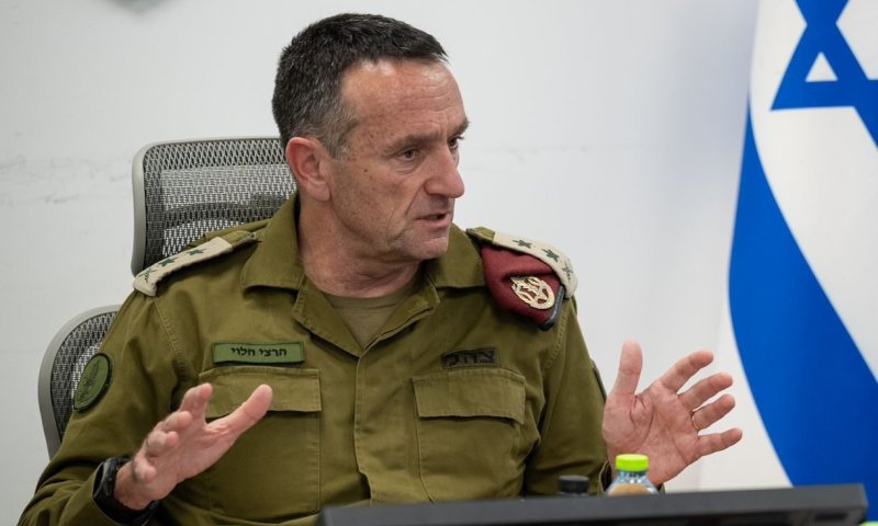 הרמטכ"ל: "מבצע ביהודה ושומרון כבר בימים הקרובים"