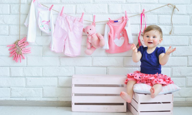 קניית ביגוד ראשוני לתינוק: המדריך המלא