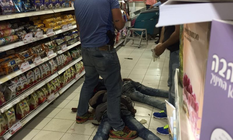 שדר 'גלי ישראל': "כך ניצלתי מהפיגוע ברמי לוי'