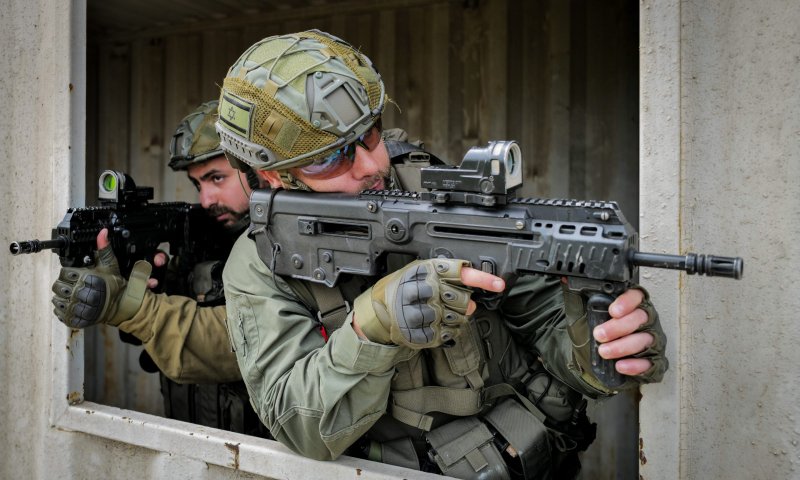 "מי שמגן על המדינה יזכה לתמיכה": בשורה למשרתי המילואים
