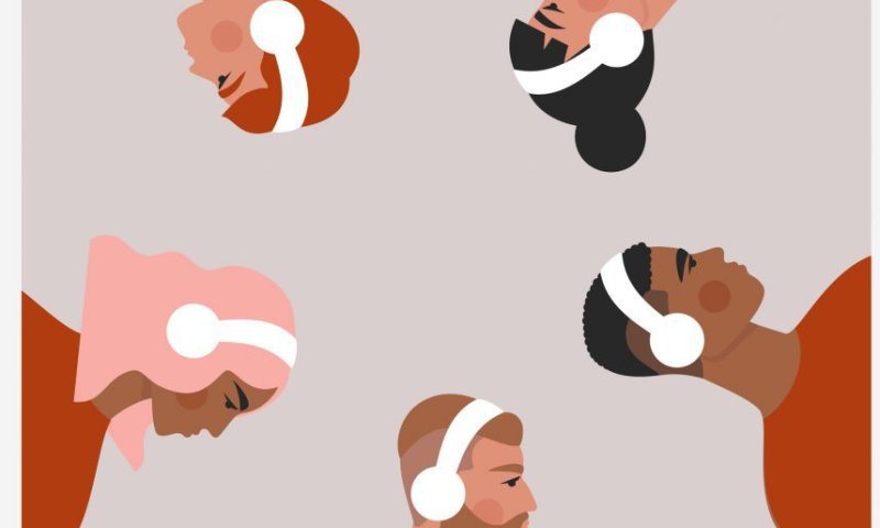 אסור לשמוע מוזיקה? פודקאסטים שחובה להכיר