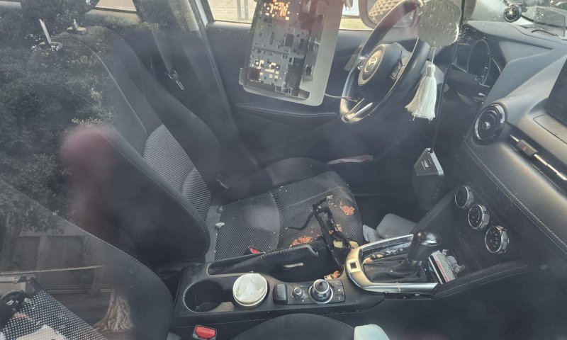 ארבע פצועות כתוצאה מרסיסי רקטות בגוש דן