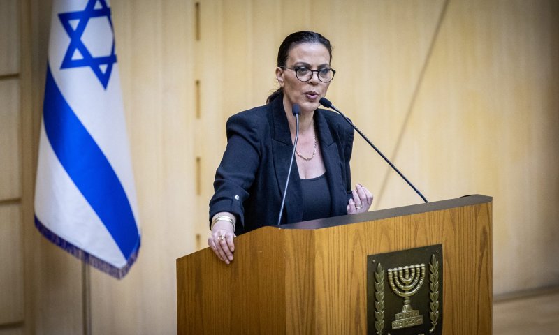 גלית דיסטל: "ביהמ"ש הטיס את הקונספציה, הוא צריך לתת תשובות"