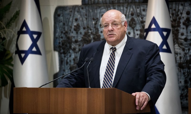 המשנה לנשיאת העליון לא יקנס על הפרת ההנחיות