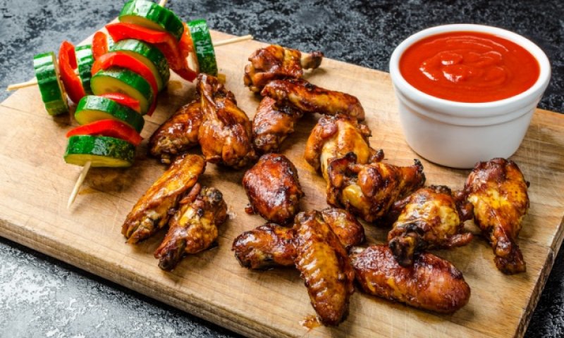 מתכון לארוחה שתתן לכם כנפיים