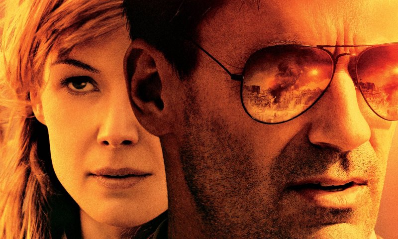 'המגשר'&bull; סרט כייפי עם קריצת ביקורת לישראל