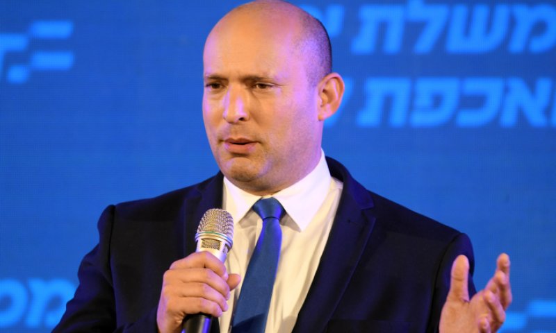נפתלי בנט סופד: "איש רוח, חזון ומעשה"