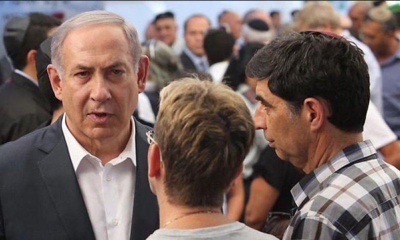 משפחת גולדין עתרה לבג״צ נגד ראש הממשלה